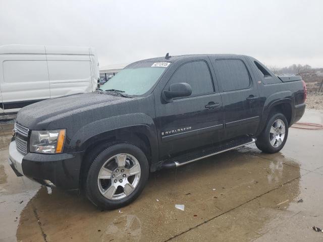 Photo 1 from auction – 2009 CHEVROLET AVALANCHE with VIN 3GNEC22J39G125976