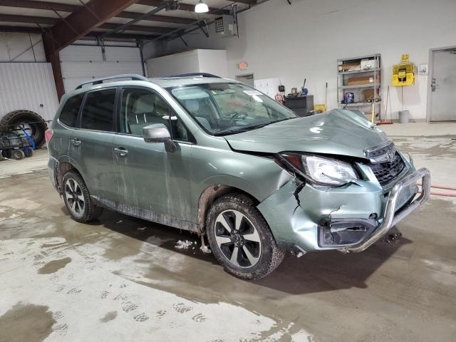 Photo 4 from auction – 2017 SUBARU FORESTER 2 with VIN JF2SJAEC4HH809031