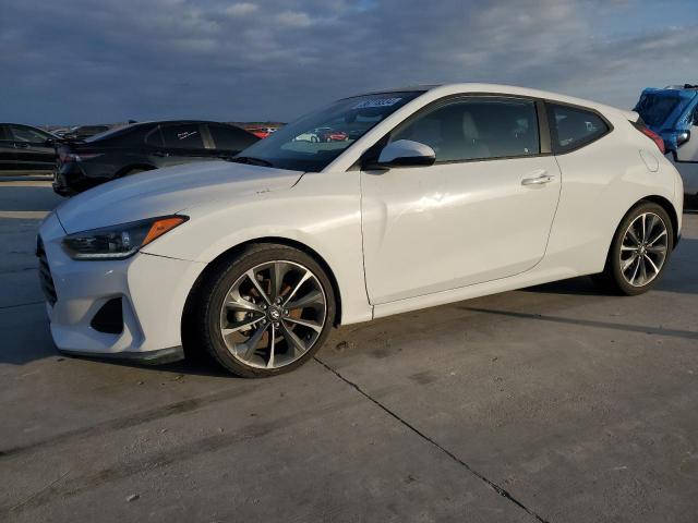 HYUNDAI VELOSTER B 2019 with VIN KMHTG6AF6KU010652 - Photo from auction