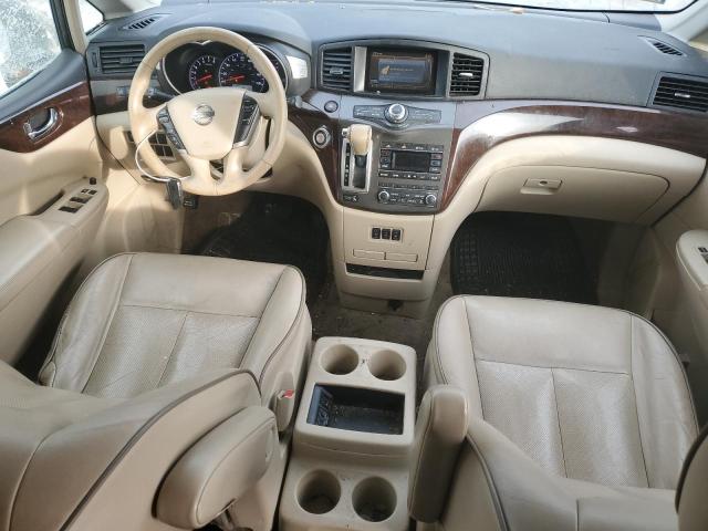 Photo 8 from auction – 2013 NISSAN QUEST S with VIN JN8AE2KP9D9062322