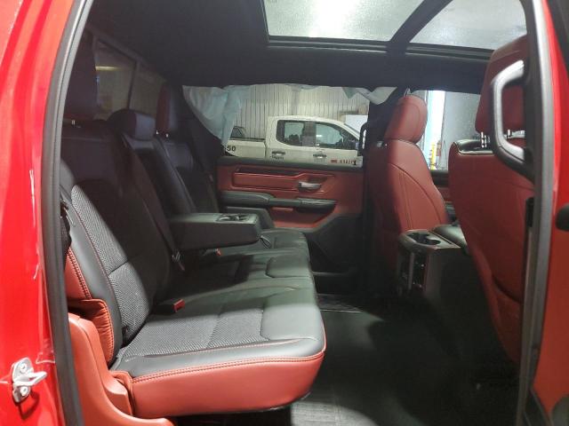 Photo 10 from auction – 2022 RAM 1500 REBEL with VIN 1C6SRFLT2NN310322