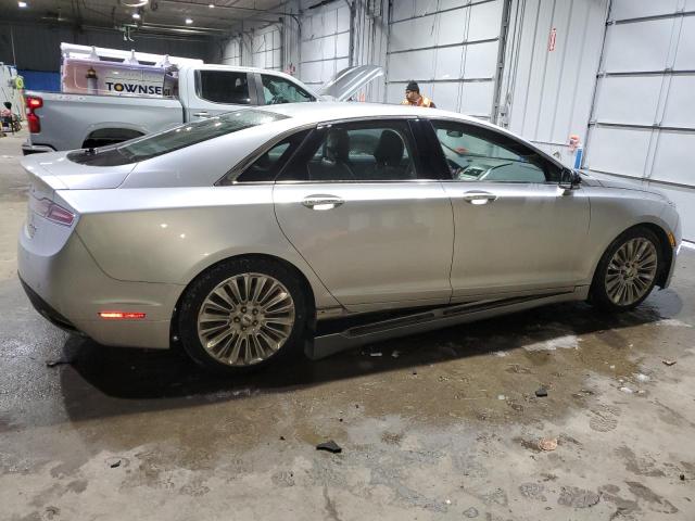Photo 3 from auction – 2013 LINCOLN MKZ with VIN 3LN6L2J98DR817258