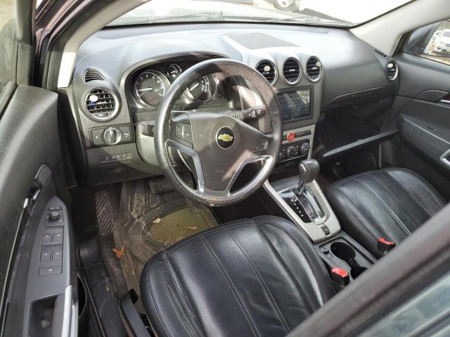 Photo 8 from auction – 2013 CHEVROLET CAPTIVA LT with VIN 3GNAL4EKXDS559235