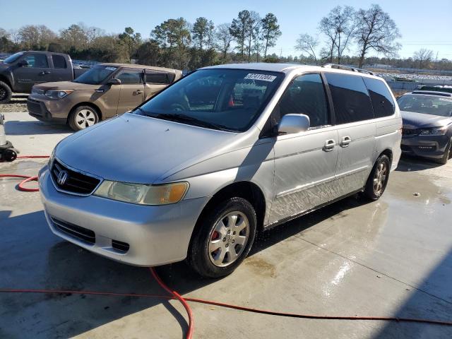 HONDA ODYSSEY EX 2004 with VIN 5FNRL18014B085303 - Photo from auction