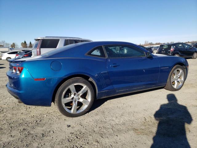 Photo 3 from auction – 2010 CHEVROLET CAMARO LT with VIN 2G1FC1EV5A9151511