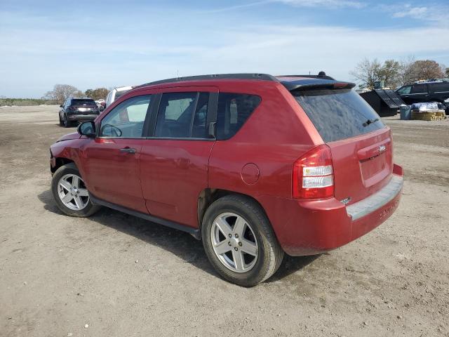 Photo 2 from auction – 2007 JEEP COMPASS with VIN 1J8FT47W87D118537