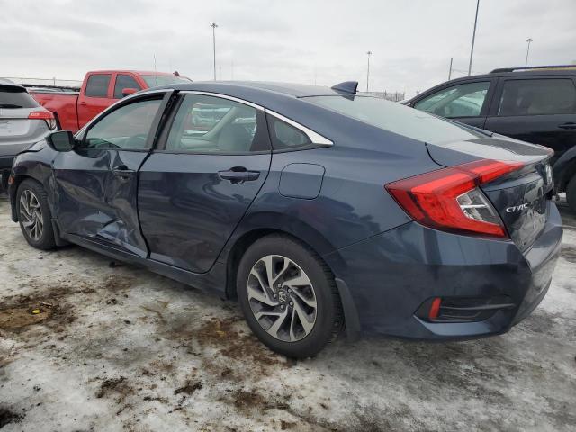 Photo 2 from auction – 2017 HONDA CIVIC EX with VIN 19XFC2F76HE006762