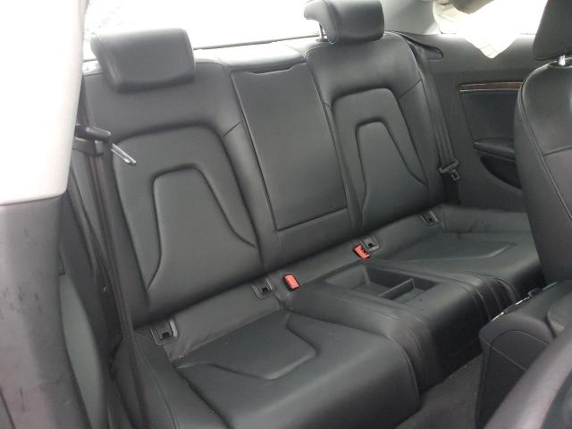 Photo 10 from auction – 2015 AUDI A5 PREMIUM with VIN WAUMFAFR6FA014576