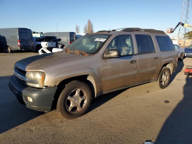 CHEVROLET TRAILBLAZE 2005 with VIN 1GNET16S756102077 - Photo from auction