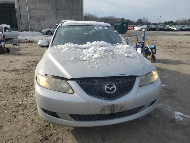 Photo 5 from auction – 2004 MAZDA 6 S with VIN 1YVFP80D145N12084