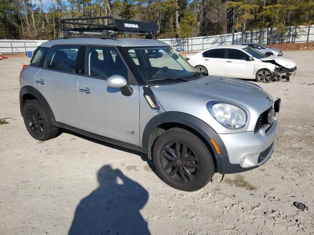 Photo 4 from auction – 2011 MINI COOPER S C with VIN WMWZC5C51BWL54450