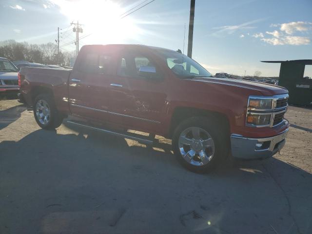 Photo 4 from auction – 2014 CHEVROLET SILVERADO with VIN 3GCUKSEC3EG251978