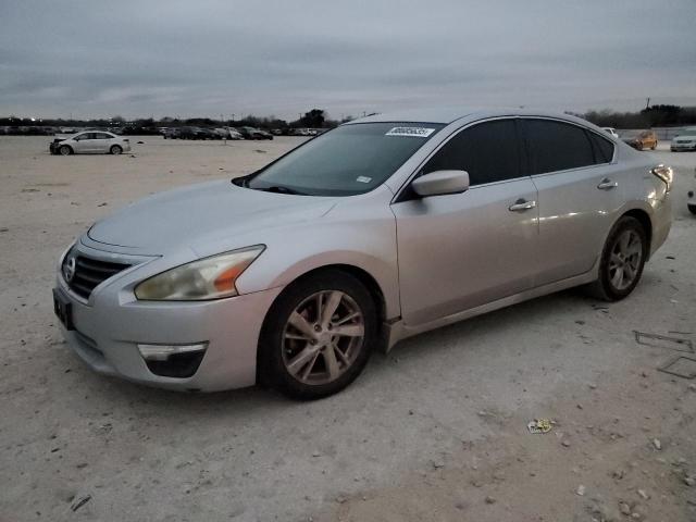 NISSAN ALTIMA 2.5 2013 with VIN 1N4AL3AP1DN555434 - Photo from auction