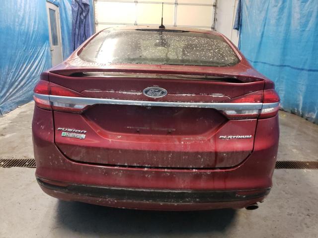 Photo 6 from auction – 2017 FORD FUSION TIT with VIN 3FA6P0SU1HR393420