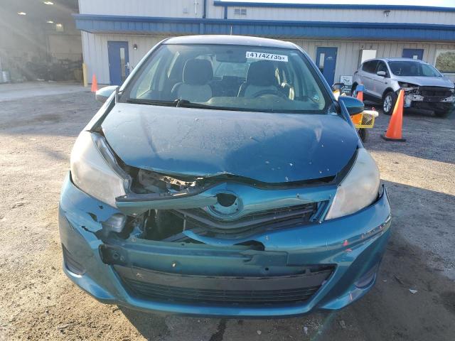 Photo 5 from auction – 2012 TOYOTA YARIS with VIN JTDKTUD33CD508858