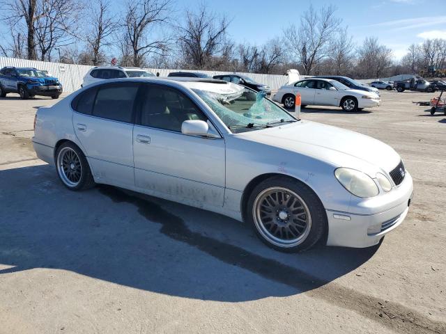 Снимка 4 от търг – 2004 LEXUS GS 300 с VIN JT8BD69S140193509