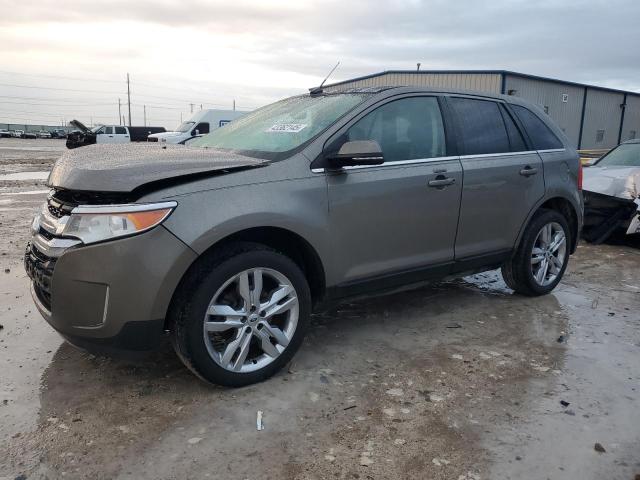 FORD EDGE LIMIT 2012 with VIN 2FMDK4KC8CBA29092 - Photo from auction