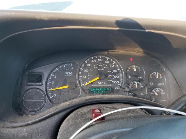 Photo 9 from auction – 1999 CHEVROLET SILVERADO with VIN 1GCEK19T1XE136850