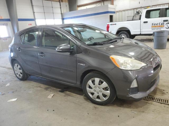 Photo 4 from auction – 2012 TOYOTA PRIUS C with VIN JTDKDTB33C1510220