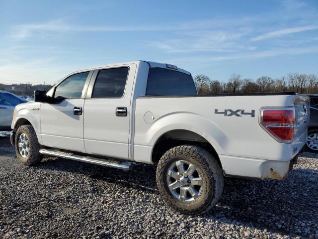 Photo 2 from auction – 2014 FORD F150 SUPER with VIN 1FTFW1EF2EKG47555