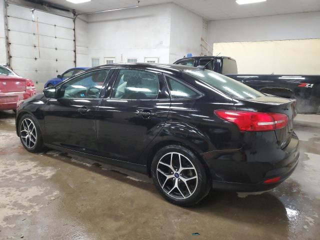 Photo 2 from auction – 2018 FORD FOCUS SEL with VIN 1FADP3H22JL216023