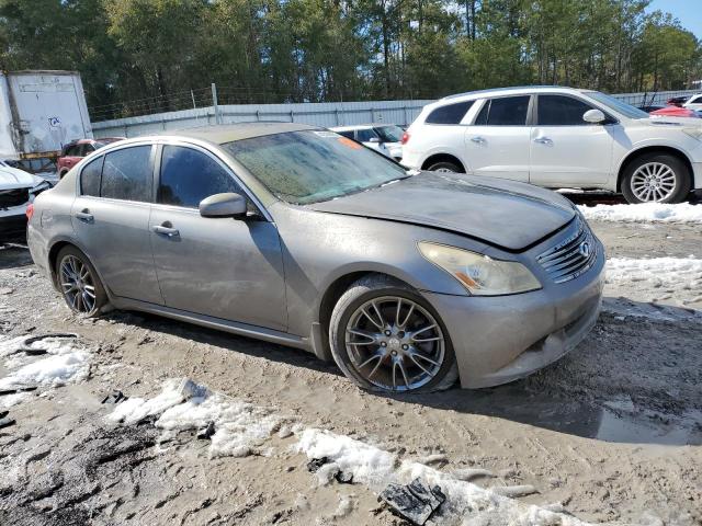 Photo 4 from auction – 2007 INFINITI G35 with VIN JNKBV61E67M726762