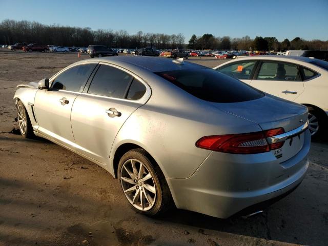 Photo 2 from auction – 2013 JAGUAR XF with VIN SAJWA0ES3DPS69755