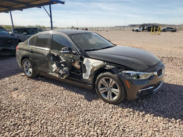 Photo 4 from auction – 2018 BMW 330 I with VIN WBA8B9G53JNU98988