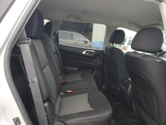 Photo 11 from auction – 2017 NISSAN PATHFINDER with VIN 5N1DR2MM3HC632500