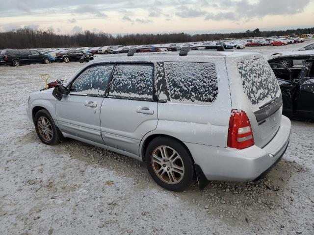 Photo 2 from auction – 2004 SUBARU FORESTER 2 with VIN JF1SG69644H763831