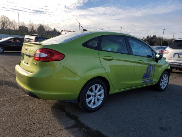 Photo 3 from auction – 2012 FORD FIESTA SE with VIN 3FADP4BJ9CM194805