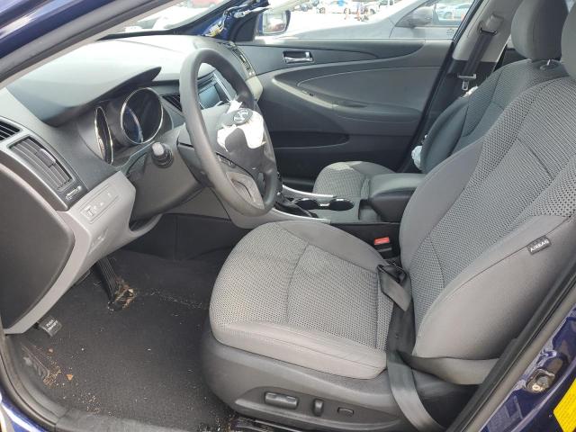 Photo 7 from auction – 2011 HYUNDAI SONATA with VIN 5NPEB4AC8BH221559