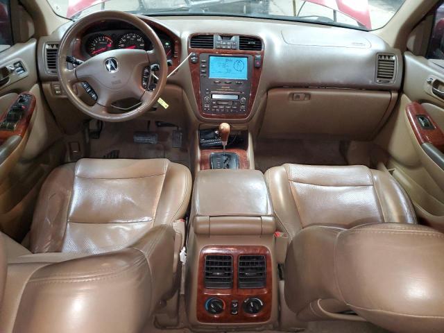 Photo 8 from auction – 2003 ACURA MDX with VIN 2HNYD18653H524051