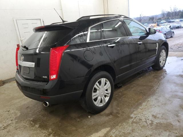 Photo 3 from auction – 2012 CADILLAC SRX with VIN 3GYFNGE34CS574177