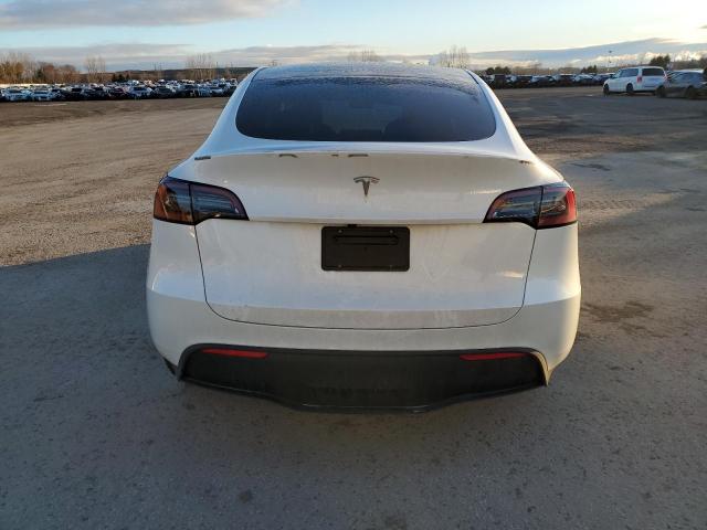 Photo 6 from auction – 2024 TESLA MODEL Y with VIN 7SAYGDED1RF125365