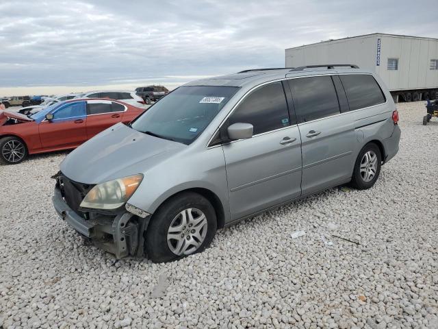 Photo 1 from auction – 2010 HONDA ODYSSEY EX with VIN 5FNRL3H78AB033963