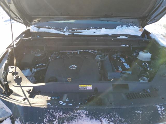 Photo 12 from auction – 2021 TOYOTA HIGHLANDER with VIN 5TDBZRBH0MS557161