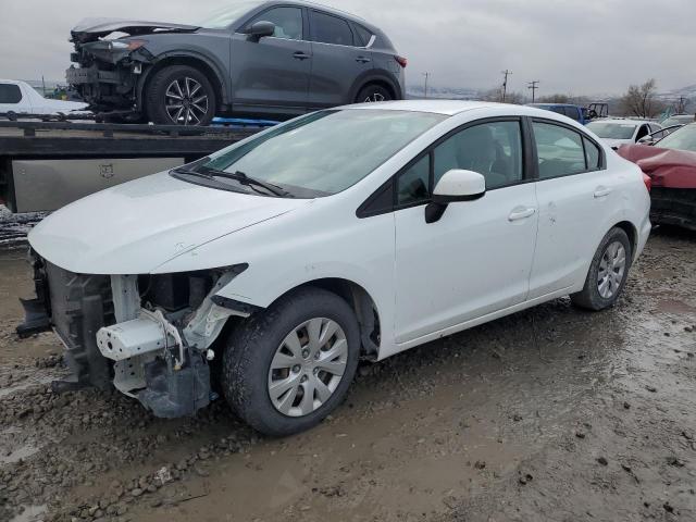 Zdjęcie 1 z aukcji – 2012 HONDA CIVIC LX z VIN 2HGFB2F52CH309067