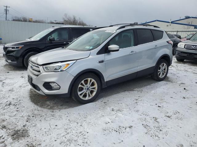 FORD ESCAPE SEL 2018 with VIN 1FMCU9HD6JUA15072 - Photo from auction