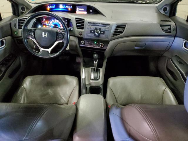 Zdjęcie 8 z aukcji – 2012 HONDA CIVIC EXL z VIN 2HGFB2F97CH549816