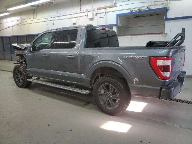 Photo 2 from auction – 2022 FORD F150 SUPER with VIN 1FTFW1E8XNFB89161
