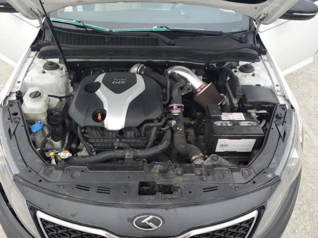 Photo 11 from auction – 2013 KIA OPTIMA SX with VIN 5XXGR4A68DG117859