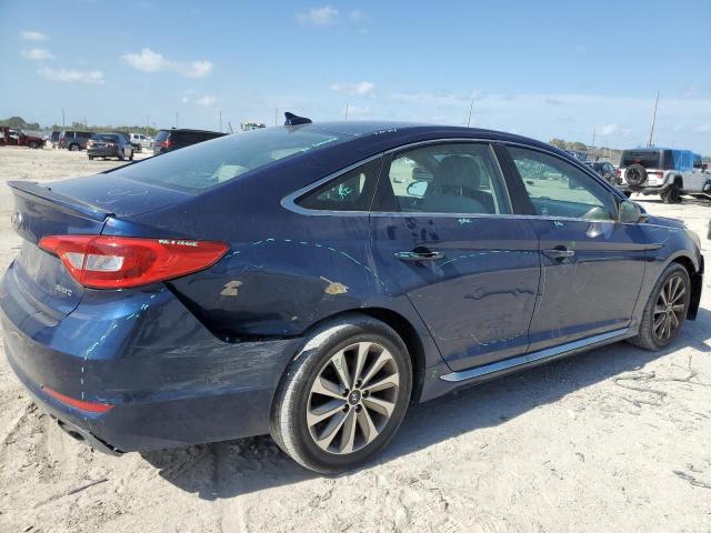 Photo 3 from auction – 2016 HYUNDAI SONATA SPO with VIN 5NPE34AF1GH367672