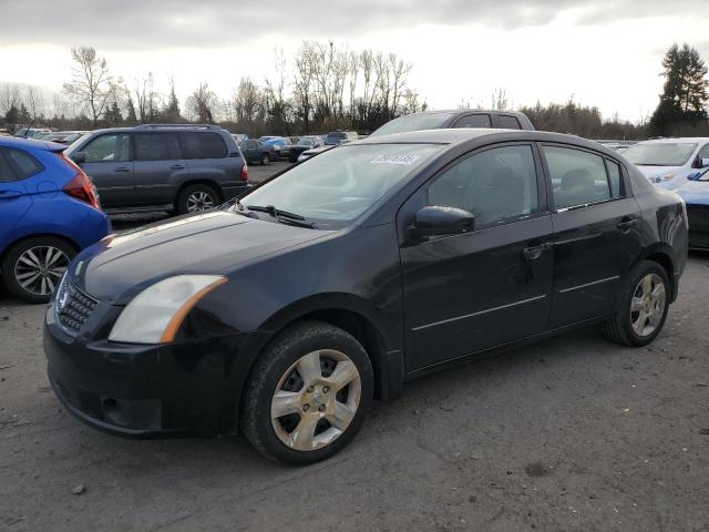 NISSAN SENTRA 2.0 2007 with VIN 3N1AB61E07L685130 - Photo from auction