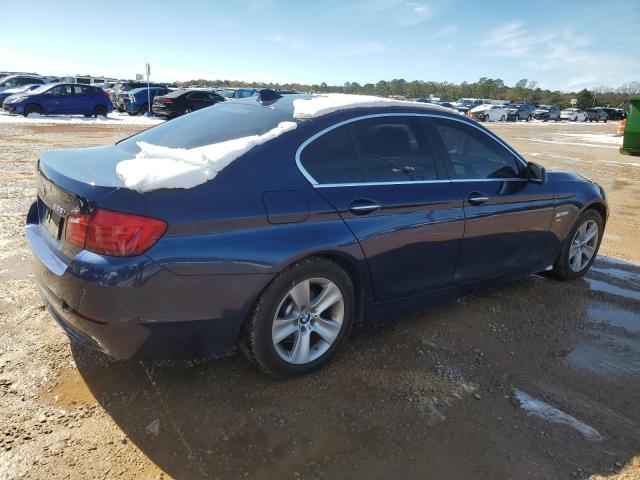 Photo 3 from auction – 2012 BMW 528 XI with VIN WBAXH5C51CDW05358
