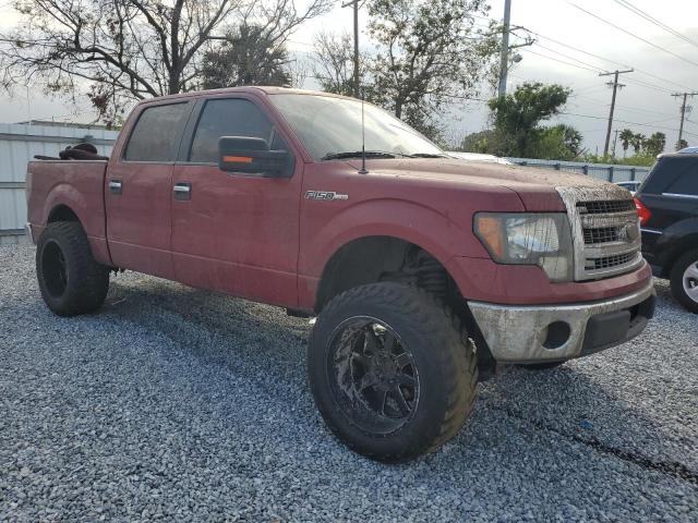 Photo 4 from auction – 2013 FORD F150 SUPER with VIN 1FTFW1CF0DKF93318