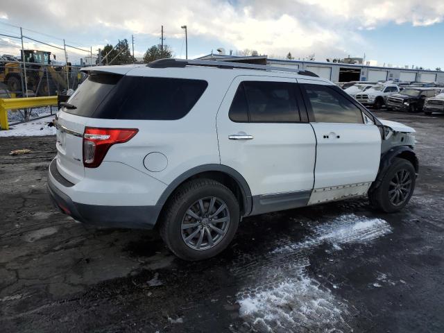 Photo 3 from auction – 2015 FORD EXPLORER X with VIN 1FM5K8D85FGB88489