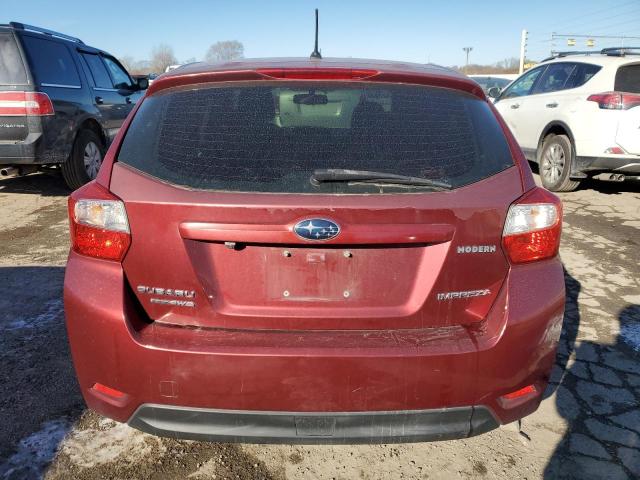 Photo 6 from auction – 2012 SUBARU IMPREZA PR with VIN JF1GPAD62CH228334