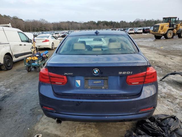 Photo 6 from auction – 2018 BMW 320 XI with VIN WBA8E5G57JNV02279