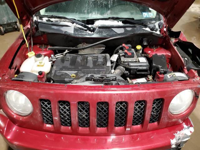 Photo 12 from auction – 2014 JEEP PATRIOT SP with VIN 1C4NJRBB3ED809546